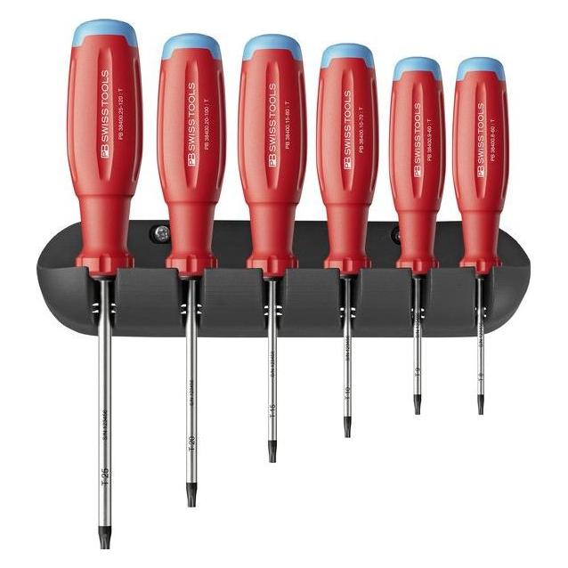 PB Swiss Tools Torx-Schraubenziehersatz (TX) (PB 38440.H-141293.0001)