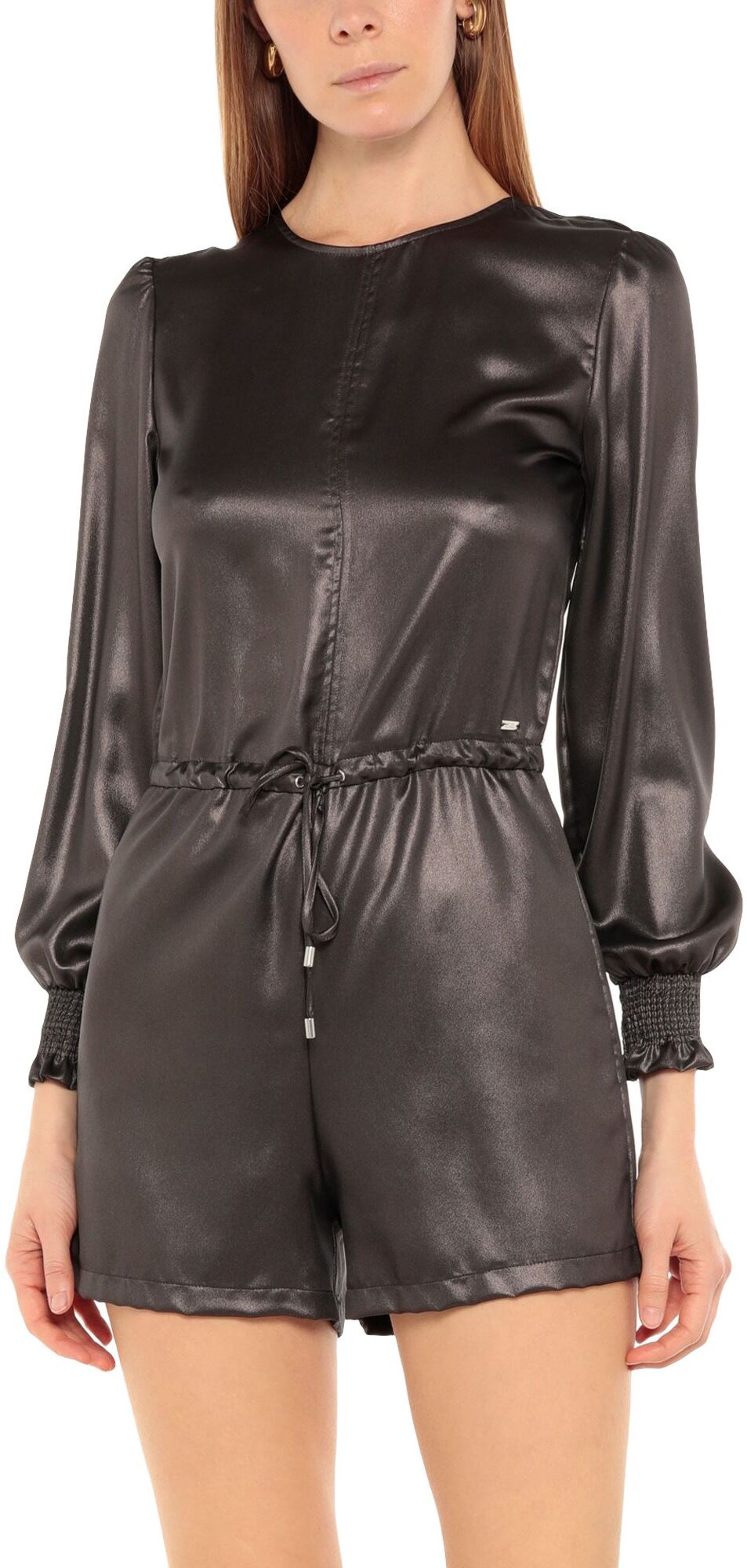 Armani Mono corto Mujer Carbón 34 Mujer
