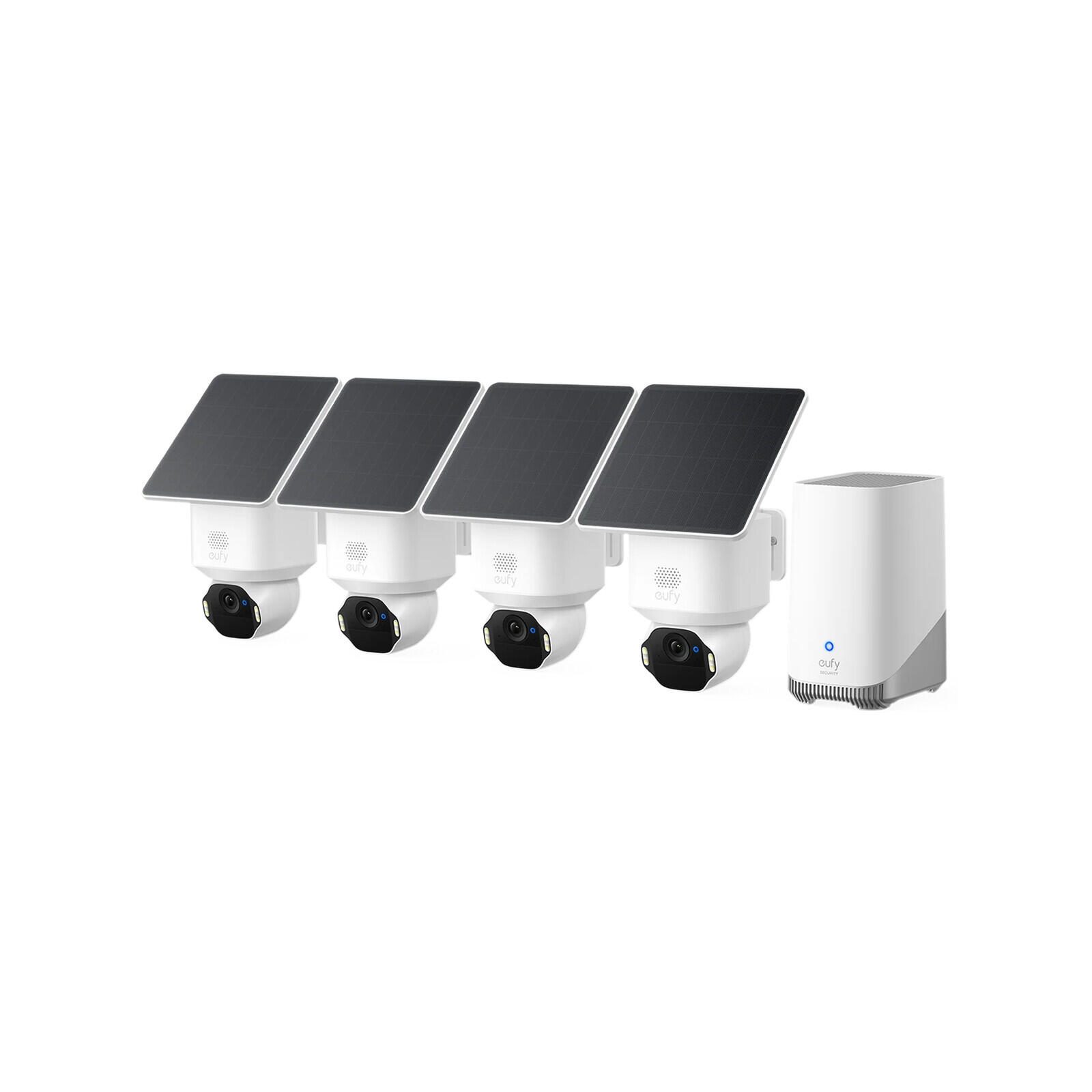 eufy SoloCam E42 4-Kamera-Kit E8173322