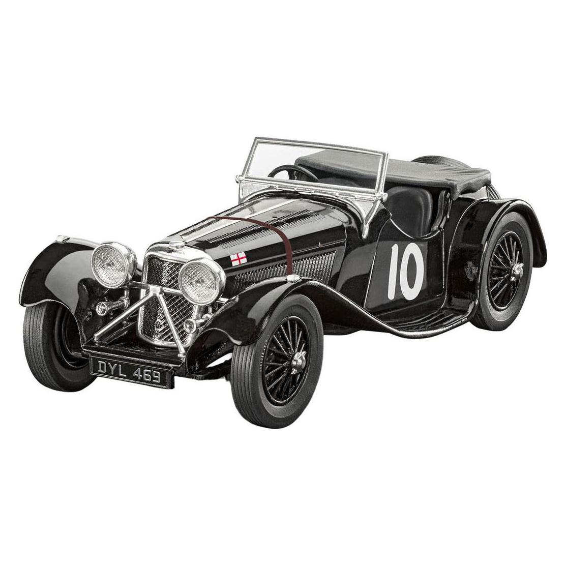 Revell Jaguar SS 100 (07752)