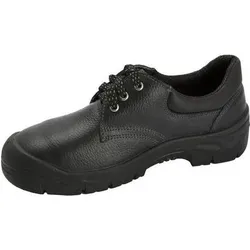 Markenlos, Sicherheitsschuhe, Sicherheitsschuhe Quinto Leder 43 S3 Schwarz (S3, 43)