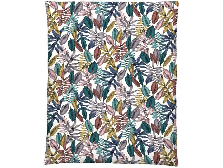 Home Fashion Duvetbezug Blätter160x210 cm