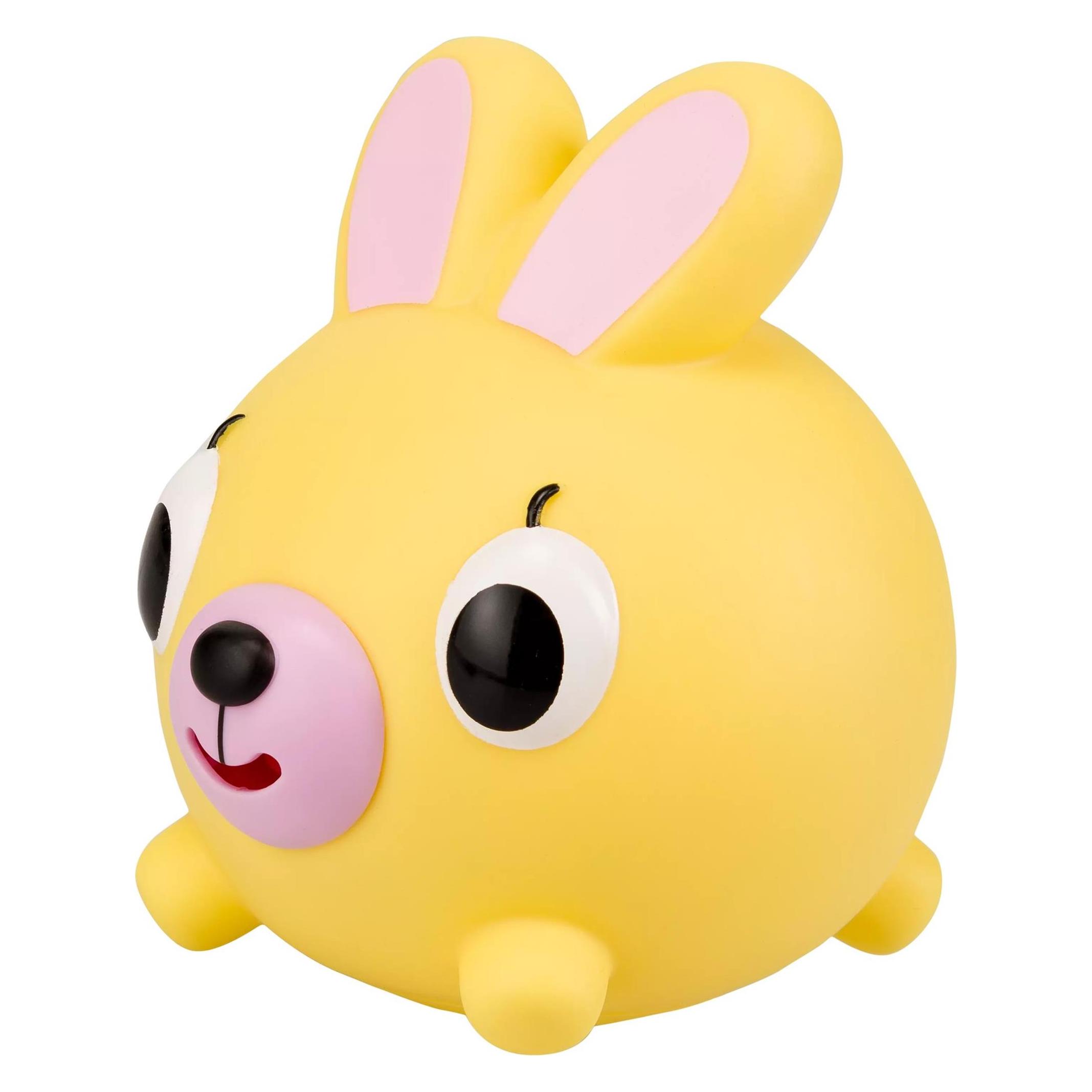Sankyo toys Figur Quassel Häschen (?4543168150430)