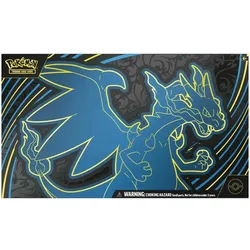 Pokémon P-EN Mega Charizard Ultra Premium Collection (Englisch, Box Set & Collection)