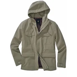 Kapuzen-Fieldjacket Hinterland - 56