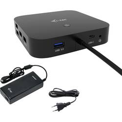 i-tec USB-C® Dockingstation I-TEC USB-C Dual Display Docking Station C31HDMIDPDOCKPD100