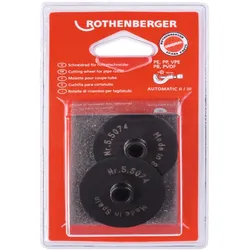 ROTHENBERGER Ersatzschneidrad FUR K 125 - 55074