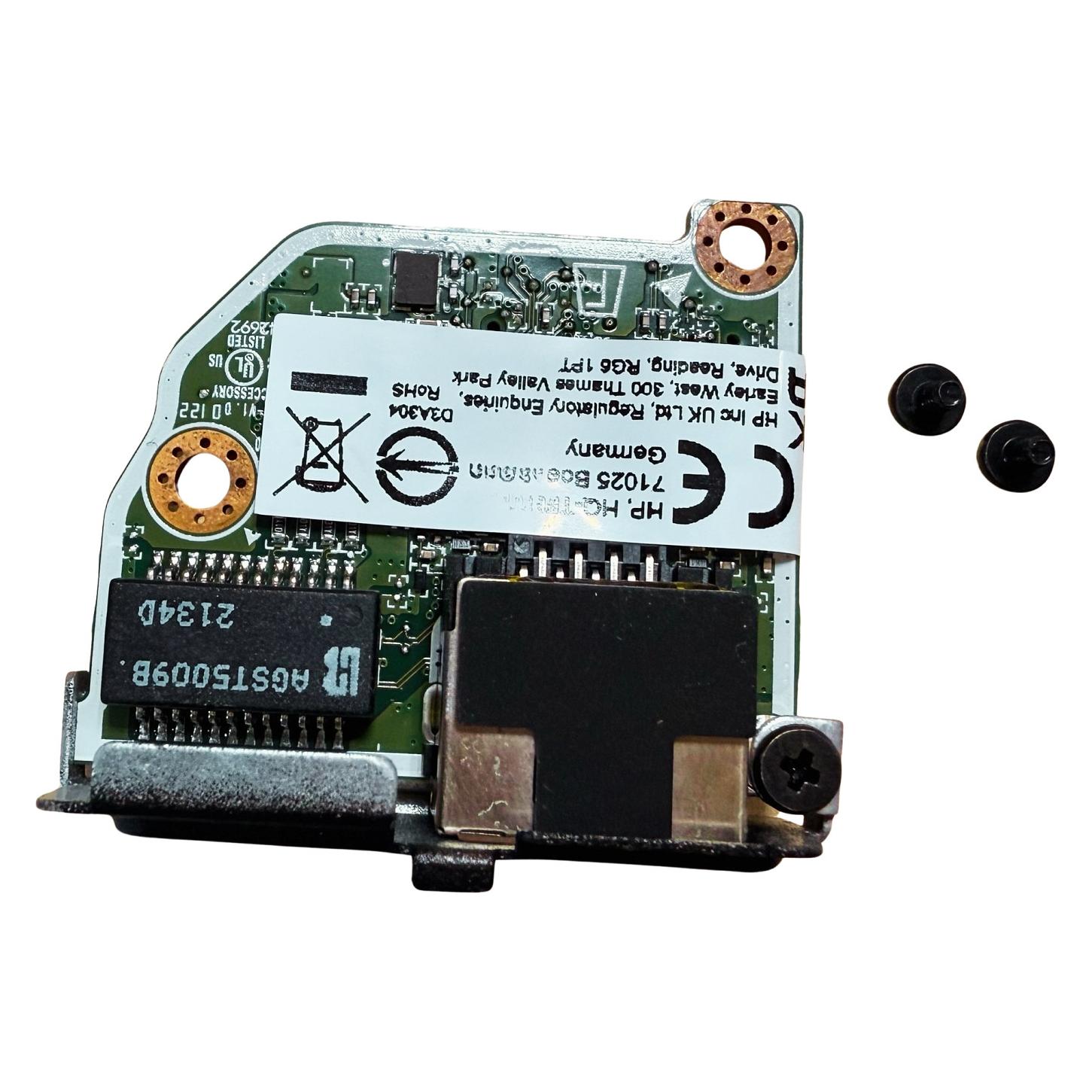 HP Z2 2.5GbE LAN Flex Port (PCIe) (B96W7AA)