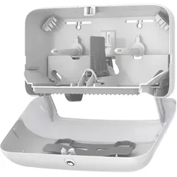 Tork, Toilettenpapierhalter, Toilettenpapierspender Kunststoff 558060 T7 OptiServe