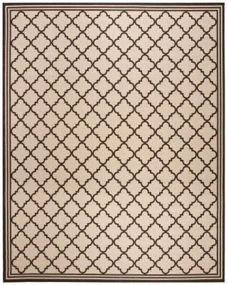 SAFAVIEH Linden Paladia Indoor/ Outdoor Patio Backyard Rug