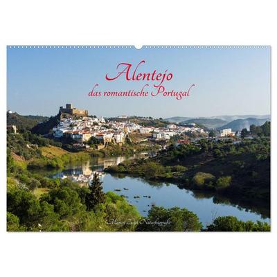 Alentejo - das romantische Portugal (Wandkalender 2026 DIN A2 quer), CALVENDO Monatskalender
