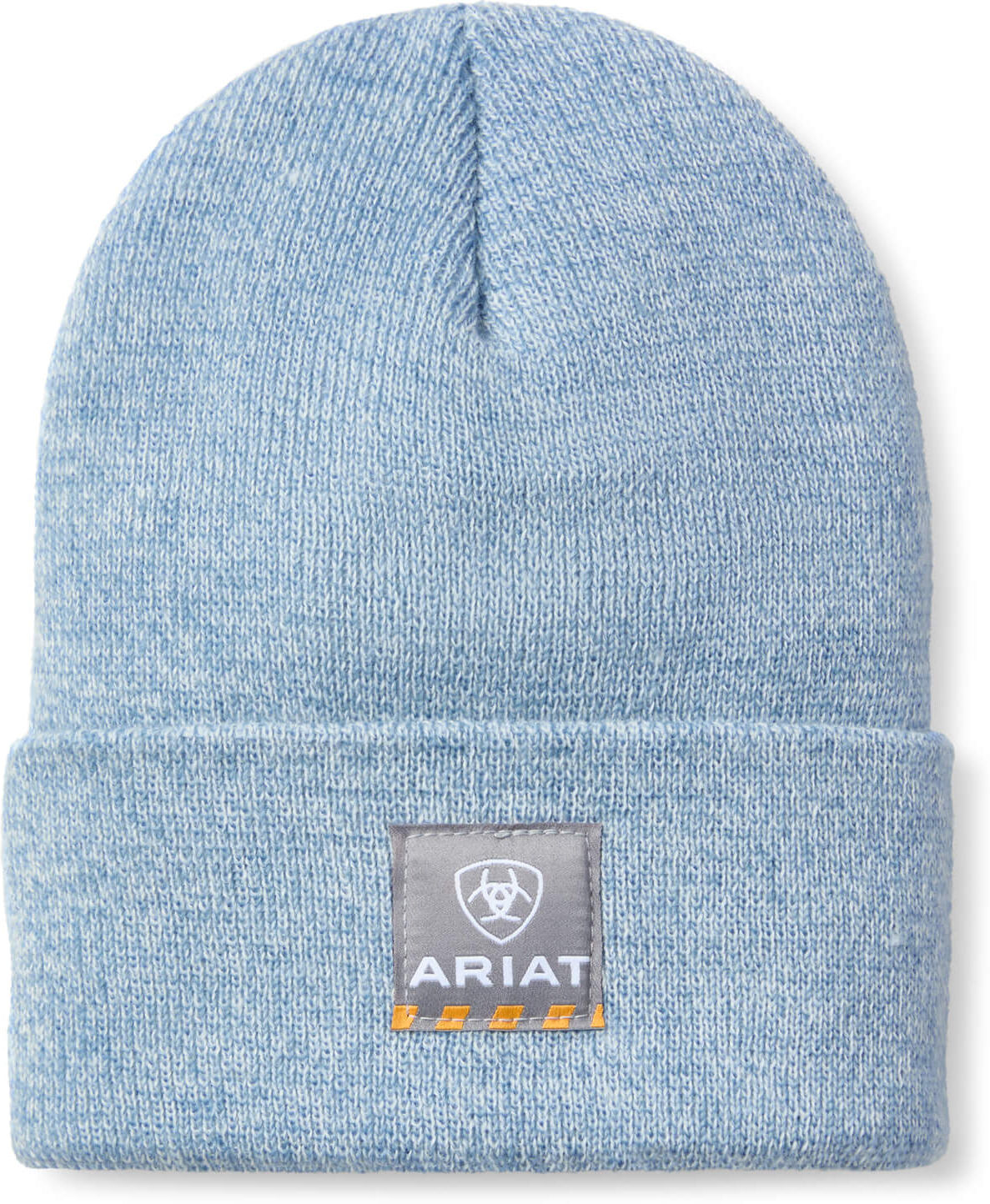 Rebar Beanie Hat in Blue Marled by Ariat