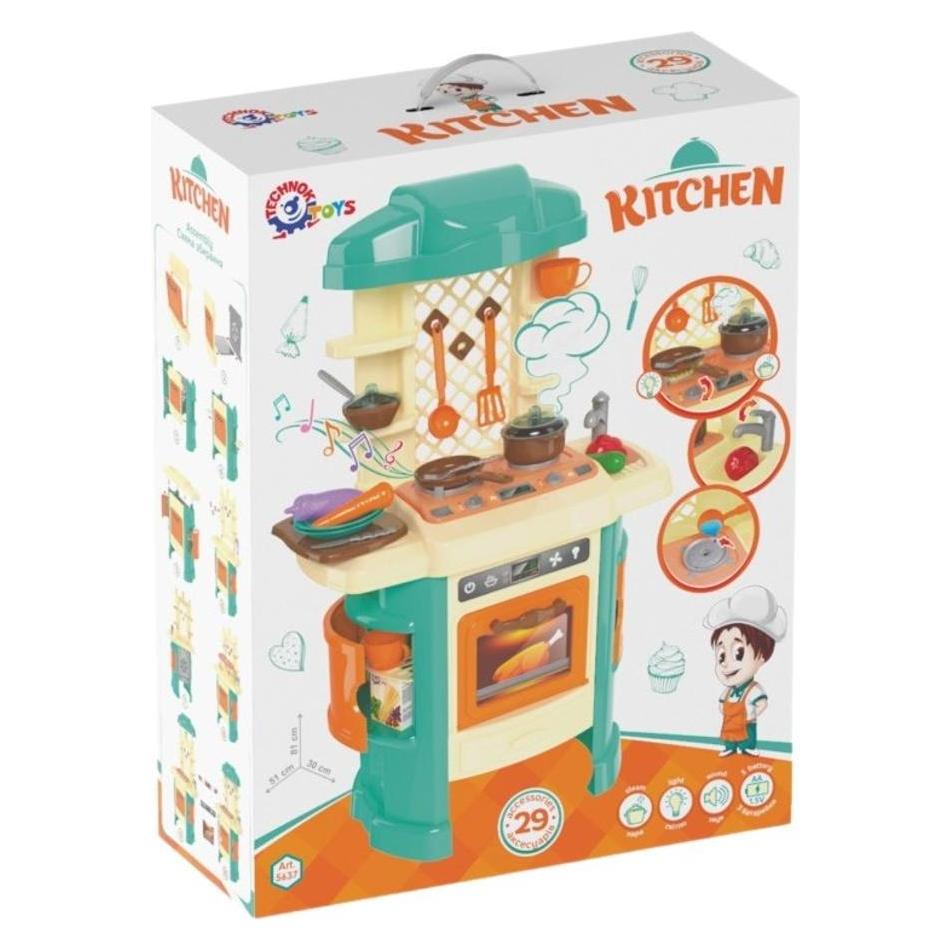 Technok Spielküche (46987252)