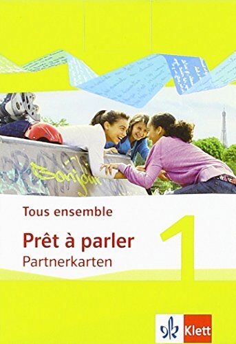 Tous ensemble / Prêt à parler, Partnerkarten - Preis vom 13.10.2026 11:25:28 h