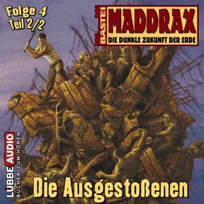 Die Ausgestoßenen - Teil 2 - Brian Frost, Audio, 9783838765303
