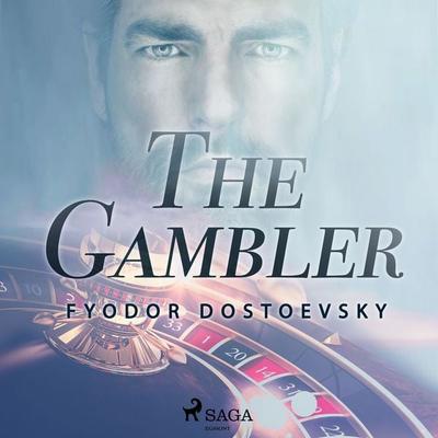 The Gambler - Fyodor Dostoevsky, Audio, 9788726976205
