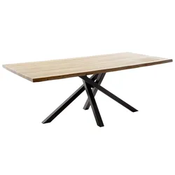 Valdera Esstisch DEBA - B/H/T ca. 200.00x76.00x100.00