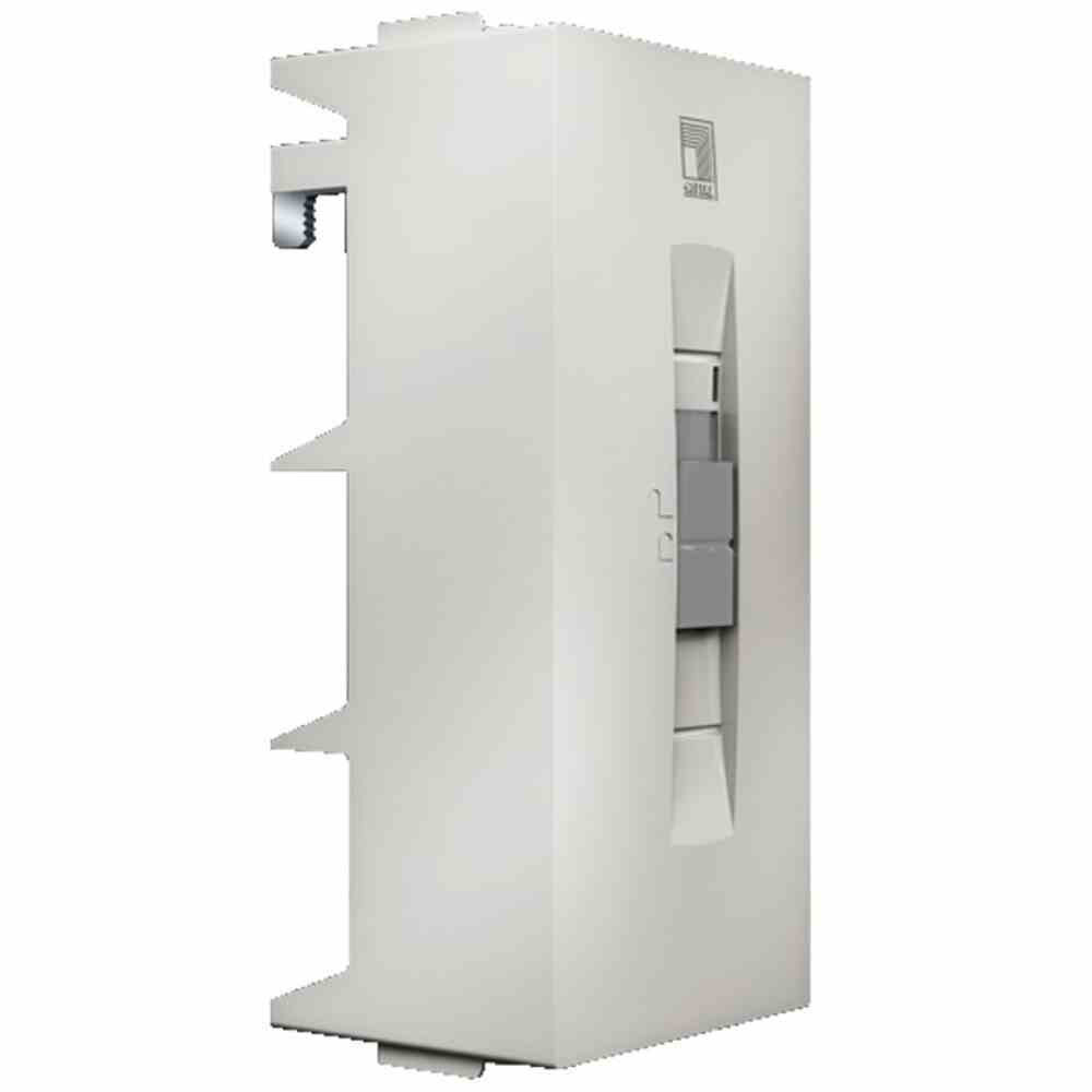 Rittal aansluitadapter 250A SV 9342250, 3-polig, aansluiting boven/onder, max. 120 qmm