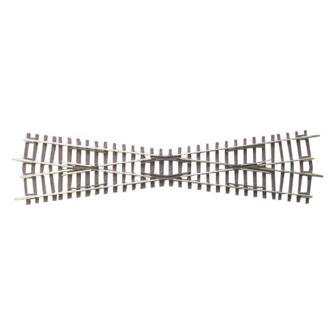 Piko H0 A-Gleis 55240 Kreuzung 239. (Spur H0) (55240)