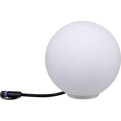 Paulmann 94177 Beleuchtungssystem Plug & Shine LED-Dekoleuchte LED 2.8W Warmweiß Weiß