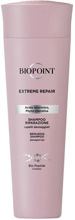 Biopoint Extreme Repair Shampoo Riparazione 200 ML