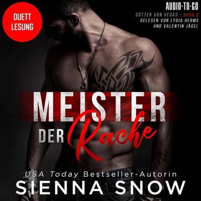 Meister der Rache - Sienna Snow, Audio, 9783692070209