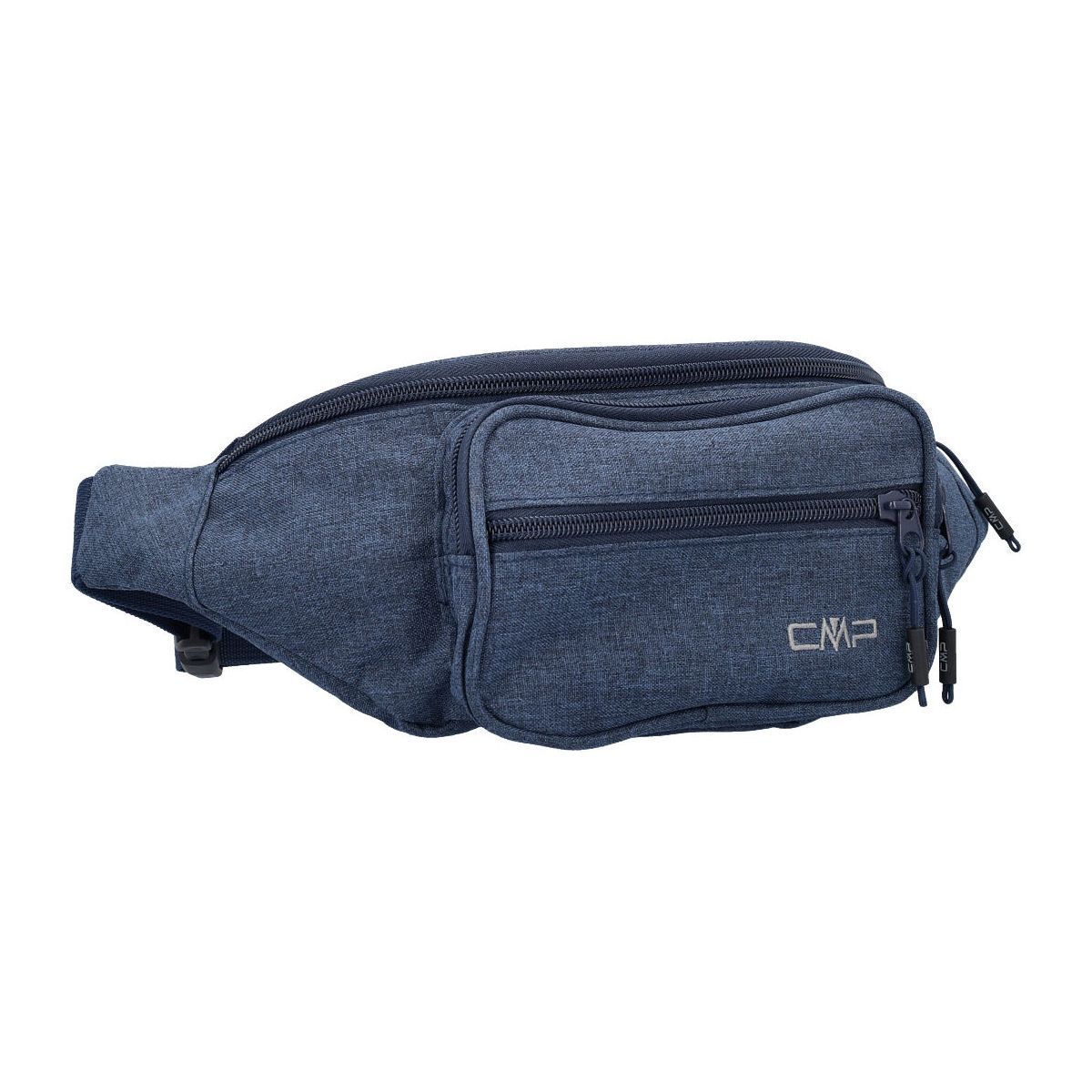 CMP Habana 2.5L Outdoor Pouch Hiking Daypack black blue (N950) U 30V9997-N950-U