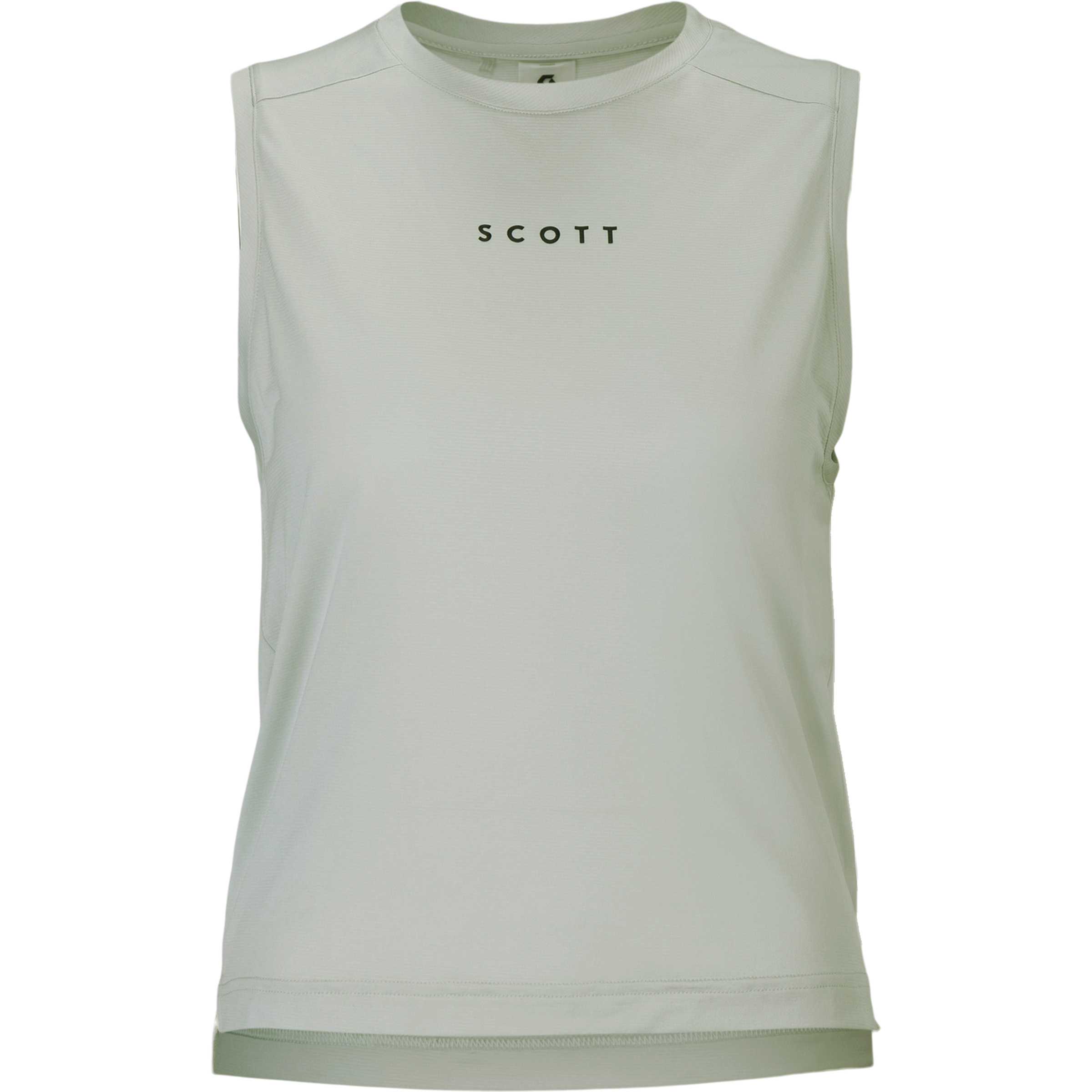 Scott Defined LT Top Damen Tanktops grau Größe S Trekking Schnell trocknend