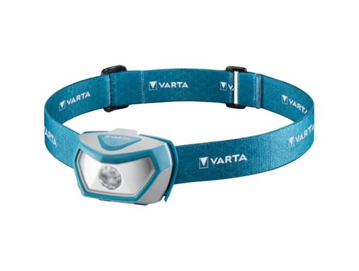 VARTA LED-hoofdlamp Outdoor Sports H10 Pro, schokbestendig