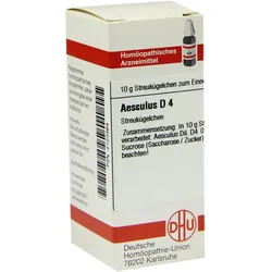 Aesculus D 4 10 G
