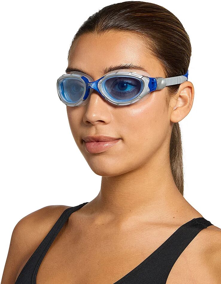 ZOGGS Schwimmbrille Predator Flex blau   SMALL B