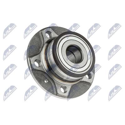 Nty Radlagersatz [Hersteller-Nr. KLT-AU-010] für Audi
