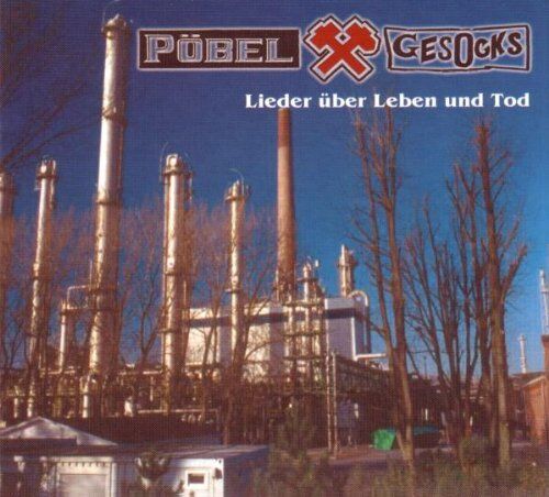 Pöbel & Gesocks - Lieder Uber Leben und Tod - Preis vom 12.10.2026 11:37:12 h