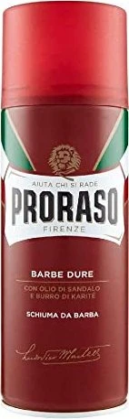 Proraso Sandalwood Scheercrème 300 ml Creme