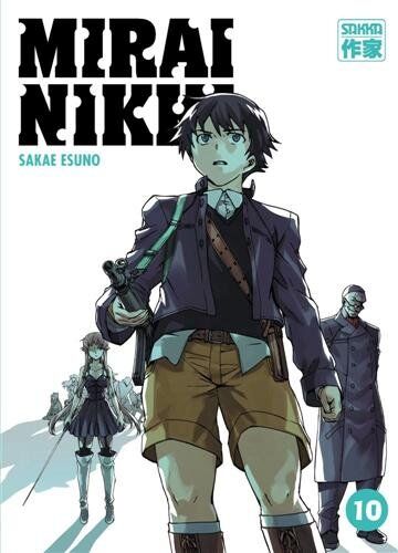 Sakae Esuno - Mirai Nikki. Vol. 10 - Preis vom 15.10.2026 23:06:25 h