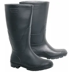 Feldtmann Markant PVC-Stiefel O4 schwarz Gummistiefel Größe 42