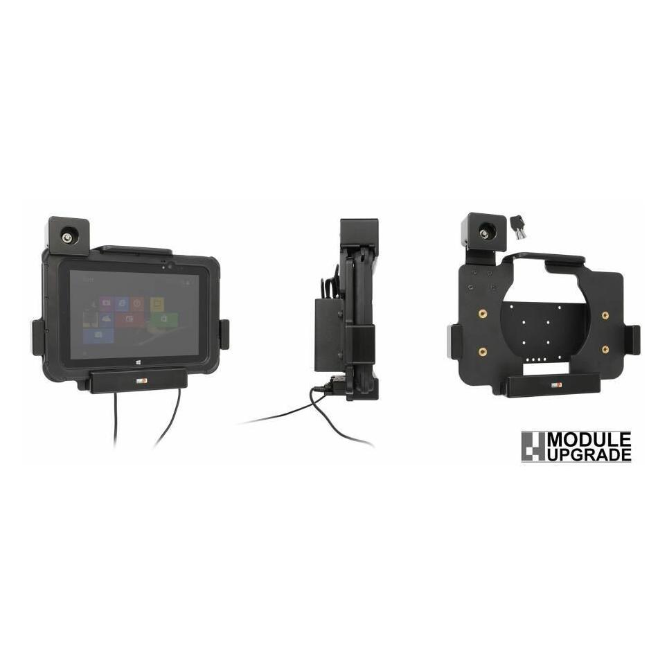 Brodit Charging cradle With lock, 2 (736267)