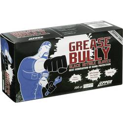 Kunzer GREASE BULLY XXL 100 St. Nitril Einweghandschuh Größe (Handschuhe): XXL EN 374-3, EN 420, EN 455