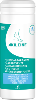 Akileine Pó Absorvente Preventivo Micoses 75gr