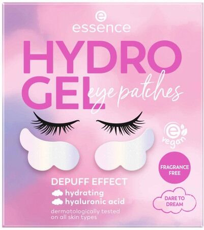 Essence Dare To Dream Almofadas para Olhos de Hydro Gel 1 par