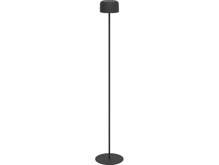 EGLO 901891 Lampe de table LED solaire M.TOUCH NOIRE « ROCCANOVA »