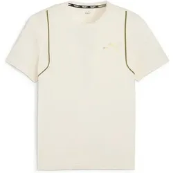 PUMA Herren Shirt M Concept Tee, Größe XL in Pink Pink