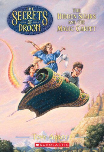Tony Abbott - The Hidden Stairs and the Magic Carpet (Secrets of Droon) - Preis vom 10.10.2026 11:48:34 h
