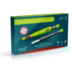 Pica, Marker, Big-Dry (1x)