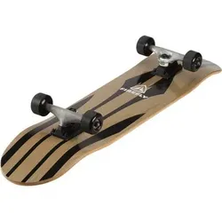 FIREFLY Skateboard Gentleman Logo, Größe ONE SIZE in Schwarz Schwarz