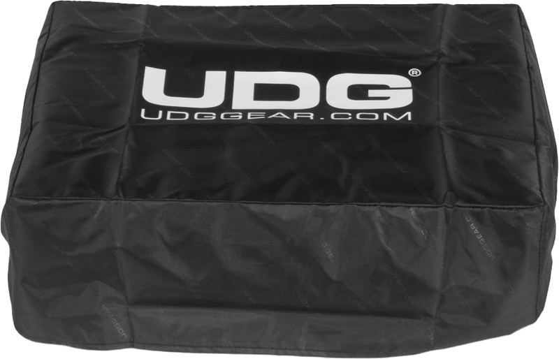 UDG Turntable/19''Mixer DC MK2 BK Black