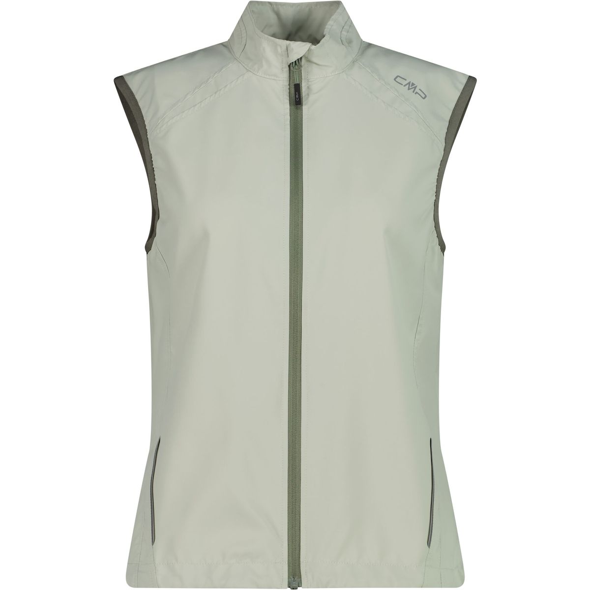 CMP Woman Vest pistacchio (F406) 38 3C89576T-F406-38