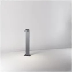 Brumberg, Gartenbeleuchtung, 60006103 LED-Pollerleuchte 230V (520 lm, IP65)