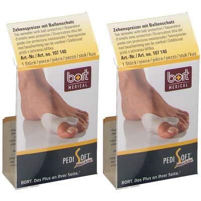Bort Pedisoft ZEH SP Basch x2 2x1 St Bandage(s)