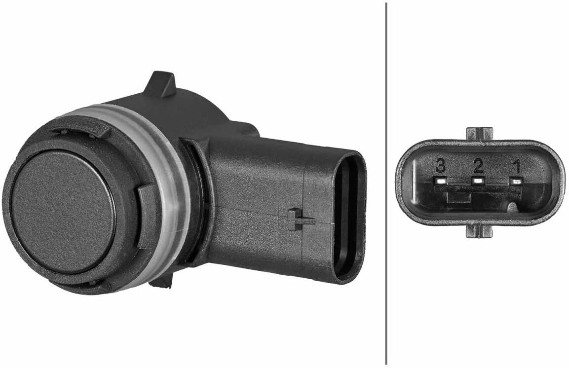Sensor, Rückfahrhilfe HELLA 6PX358 270-311